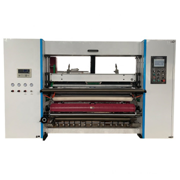 Diameter 1400mm ATM Paper Slitting Rewinding Machine